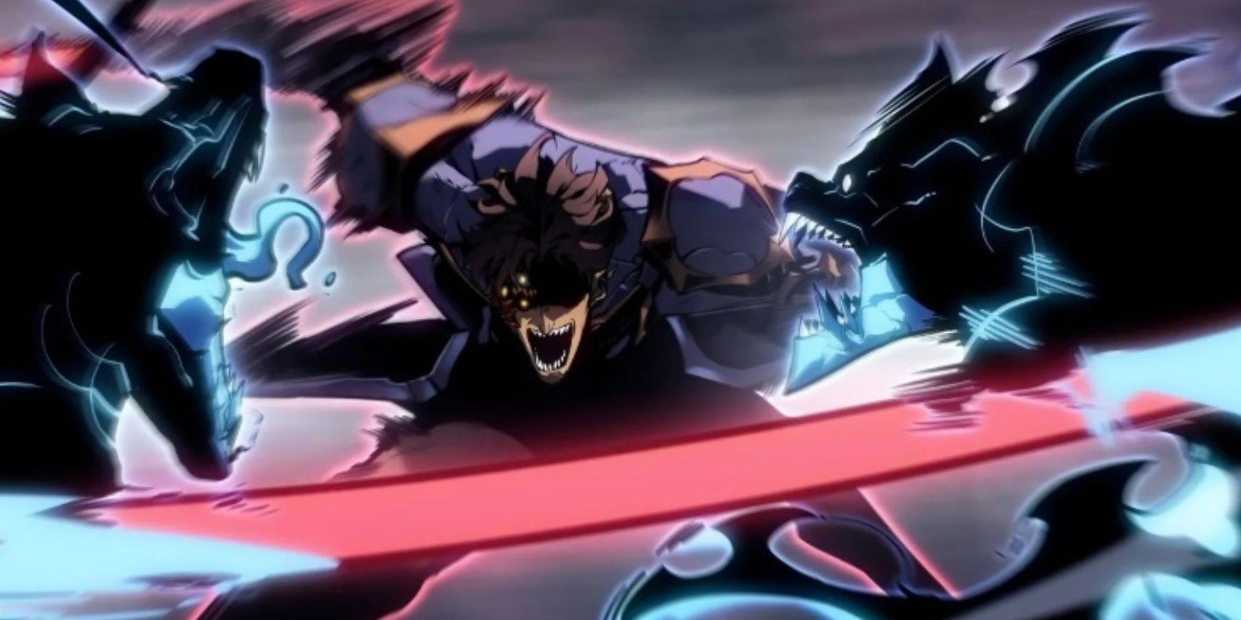 Solo Leveling Ragnarok: Con trai của Jinwoo mạnh đến mức nào?- Ảnh 3. Solo Leveling Ragnarok: Con trai của Jinwoo mạnh đến mức nào?- Ảnh 3.