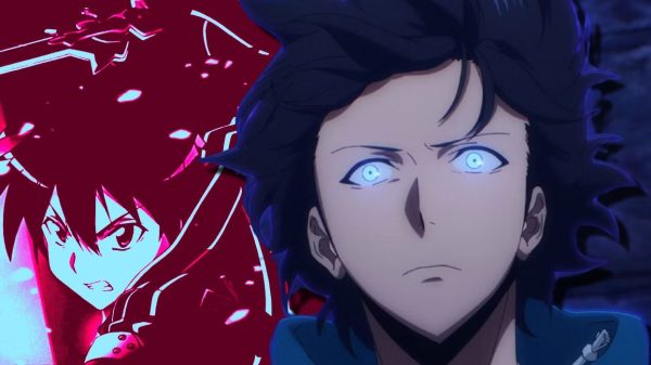 Nhà sản xuất anime Solo Leveling kỳ vọng vượt qua thành công của Sword Art Online 30 Nhà sản xuất anime Solo Leveling kỳ vọng vượt qua thành công của Sword Art Online solo leveling s jin woo next to overlord and sword art online ogyrjpg