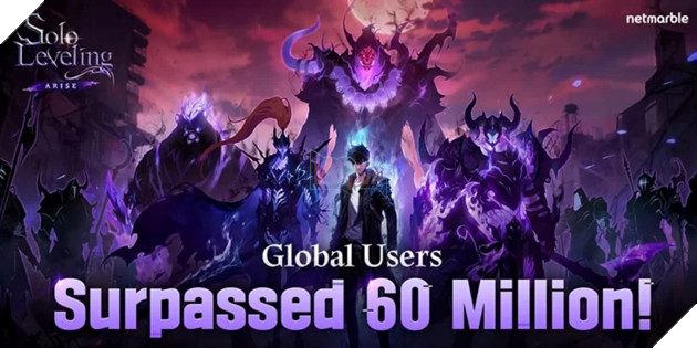 Bom tan Gacha ghi nhan hon 60 trieu luot nguoi choi toan cau sau 10 thang phat hanh 2 Bom tấn Gacha ghi nhận hơn 60 triệu lượt người chơi toàn cầu sau 10 tháng phát hành