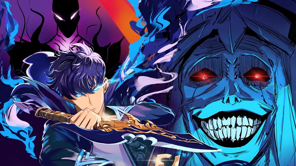 8 thay đổi lớn trong bản chuyển thể anime Solo Leveling bị người hâm mộ chỉ trích sololeveling anime 1