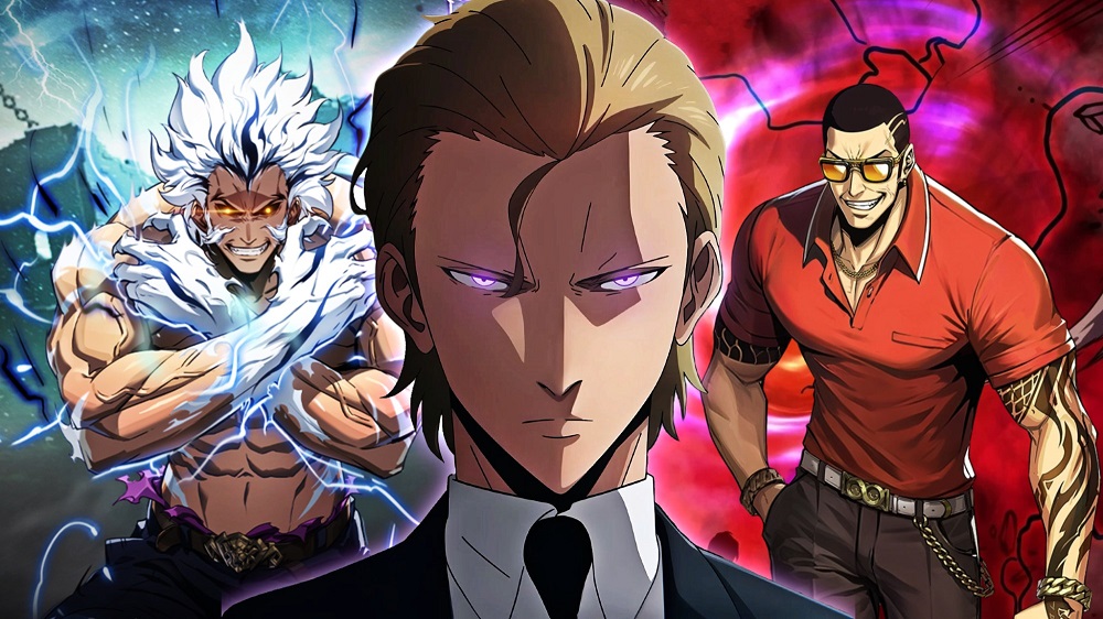 8 thay đổi lớn trong bản chuyển thể anime Solo Leveling bị người hâm mộ chỉ trích sololeveling anime 9