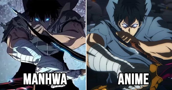 8 thay đổi lớn trong bản chuyển thể anime Solo Leveling bị người hâm mộ chỉ trích sololeveling anime thumbjpg