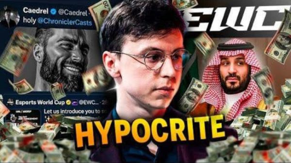 Caedrel bị chỉ trích thậm tệ hậu EWC 2025 bởi vô vàn streamer khác 29 Caedrel bị chỉ trích thậm tệ hậu EWC 2025 bởi vô vàn streamer khác someone finally called him out cjpg