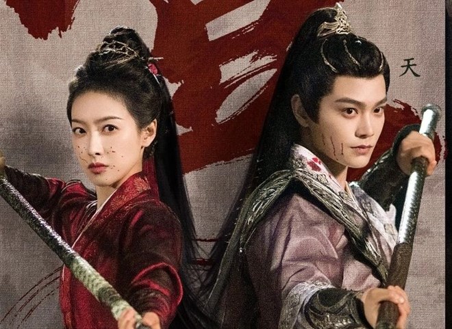 Đừng xem phim Trung Quốc dở ơi là dở này: Nữ chính vừa xấu vừa đơ, nam chính góc nào cũng chết- Ảnh 4. Đừng xem phim Trung Quốc dở ơi là dở này: Nữ chính vừa xấu vừa đơ, nam chính góc nào cũng chết- Ảnh 4.