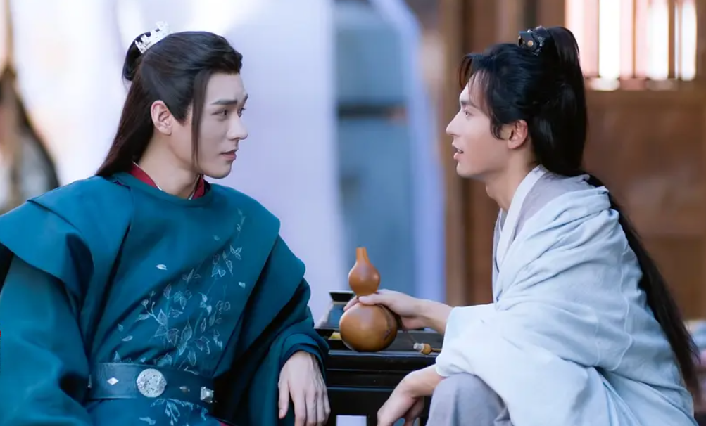 10 phim Trung Quốc tưởng chán ốm ai ngờ càng xem càng hay, vừa cày vừa tức vì lỡ xem muộn- Ảnh 7. 10 phim Trung Quốc tưởng chán ốm ai ngờ càng xem càng hay, vừa cày vừa tức vì lỡ xem muộn- Ảnh 7.