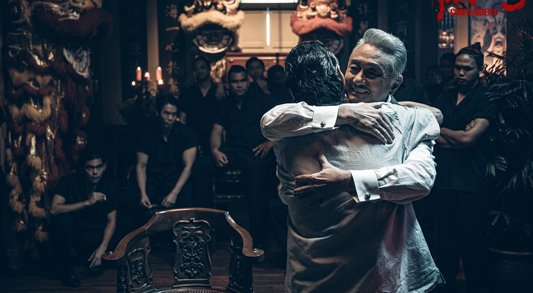 Phim mới chiếu 2 tiếng đã chiếm top 1 rating cả nước, nam chính nghe tên ai cũng ghét nhưng diễn đỉnh khỏi bàn- Ảnh 5. Phim mới chiếu 2 tiếng đã chiếm top 1 rating cả nước, nam chính nghe tên ai cũng ghét nhưng diễn đỉnh khỏi bàn- Ảnh 5.