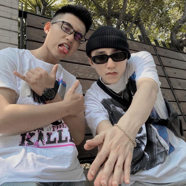 4 cậu em cực phẩm của dàn sao Việt: Mỗi lần xuất hiện là hot hòn họt, top 1 không có gì bàn cãi- Ảnh 1.