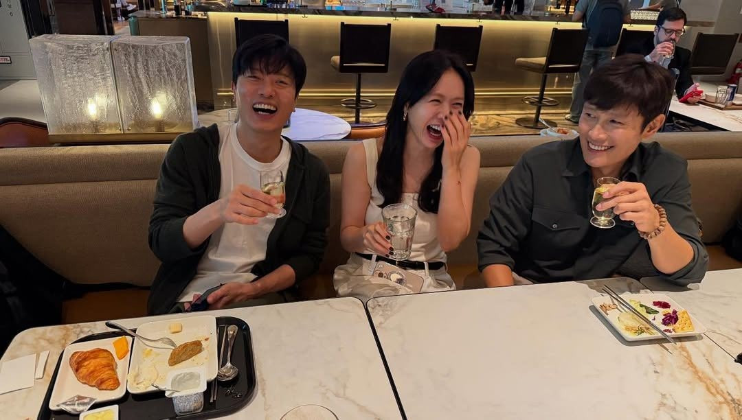 Son Ye Jin sau lời tố giả tạo- Ảnh 1.