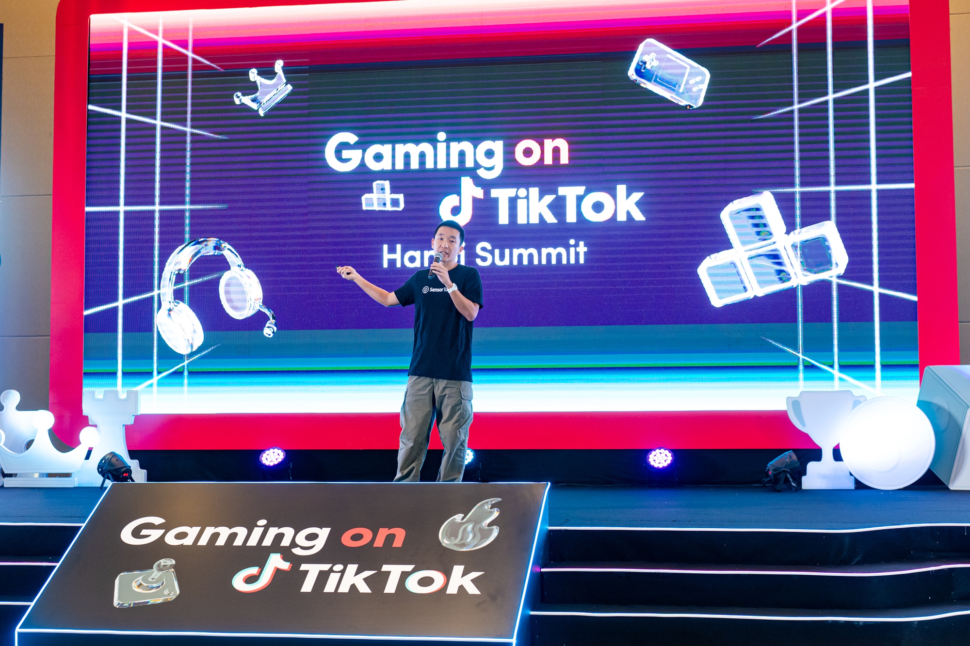 TikTok kết nối cộng đồng game Việt tại sự kiện Gaming On TikTok- Ảnh 4.
