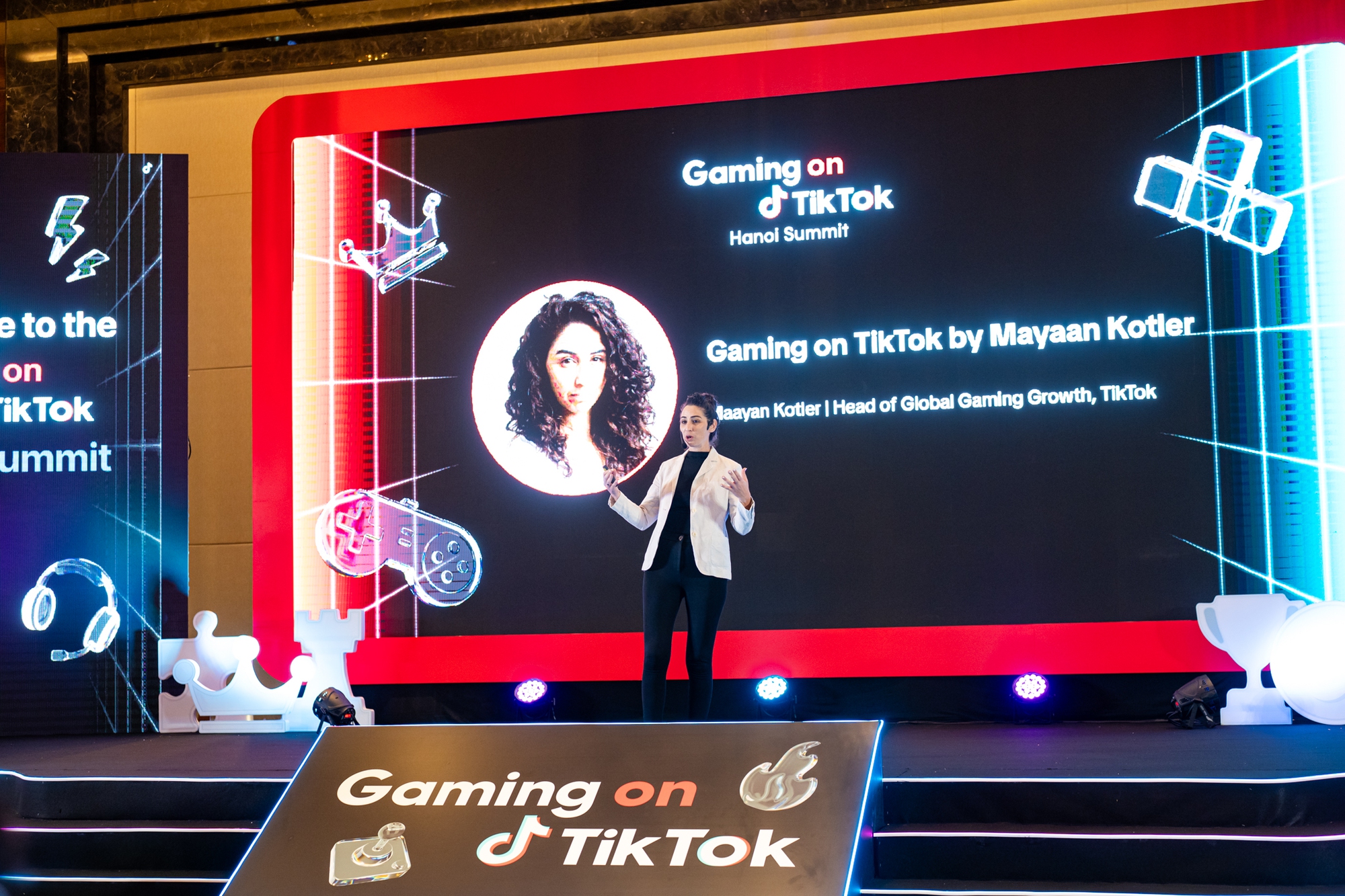 TikTok kết nối cộng đồng game Việt tại sự kiện Gaming On TikTok- Ảnh 3.