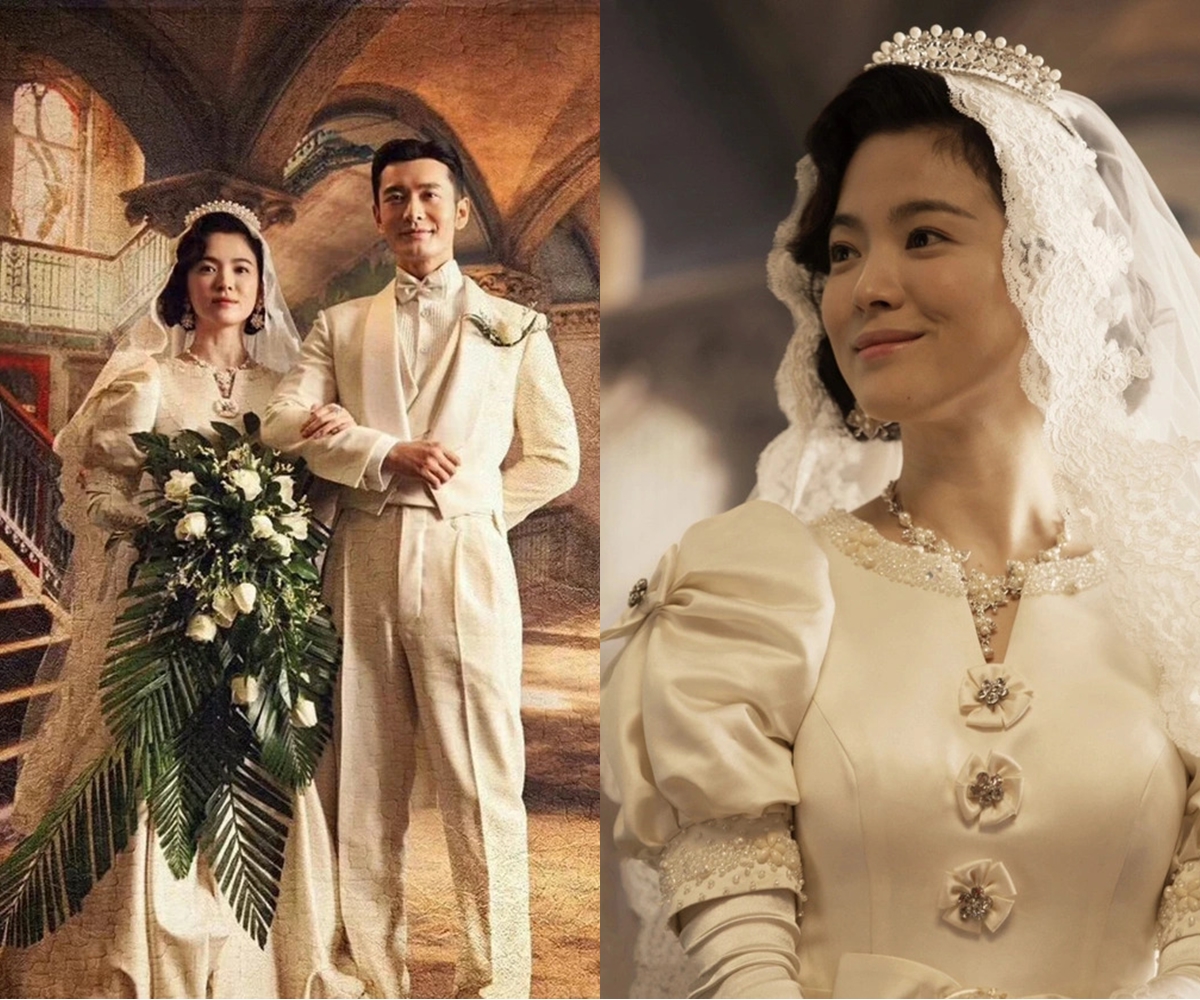 Nhìn lại Song Hye Kyo trong siêu phẩm thảm họa 10 năm về trước: Đẹp như tranh nhưng vẫn bị chê, lỗi tại ai?- Ảnh 4. Nhìn lại Song Hye Kyo trong siêu phẩm thảm họa 10 năm về trước: Đẹp như tranh nhưng vẫn bị chê, lỗi tại ai?- Ảnh 4.