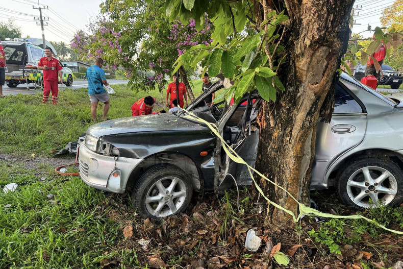 Gần 300 người chết và bị thương trong hai ngày Tết Songkran tại Thái Lan- Ảnh 2.
