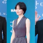 Baeksang 2025: Song Hye Kyo bất ngờ "đụng mặt" 2 tình cũ, thái độ 1 người trở thành chủ đề bàn cãi song hye kyo 1746506877661889087 17465171758981785726044 0 0 366 700 crop 17465171871961671822791jpg