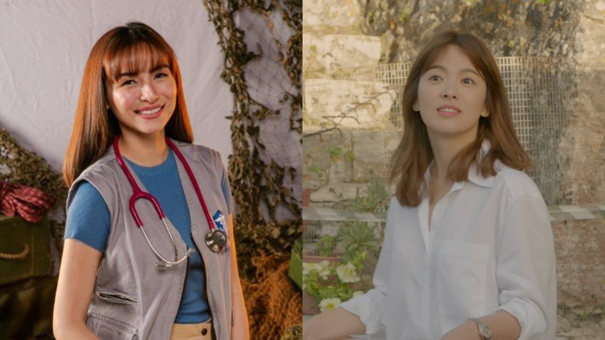 5 mỹ nhân trả giá đắt vì bắt chước Song Hye Kyo- Ảnh 8. 5 mỹ nhân trả giá đắt vì bắt chước Song Hye Kyo- Ảnh 8.