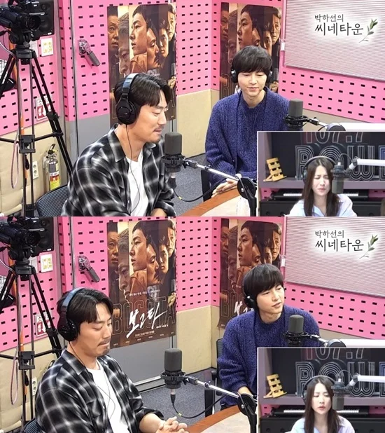 Song Joong Ki khen vợ nấu đồ ăn Hàn ngày càng ngon- Ảnh 1.