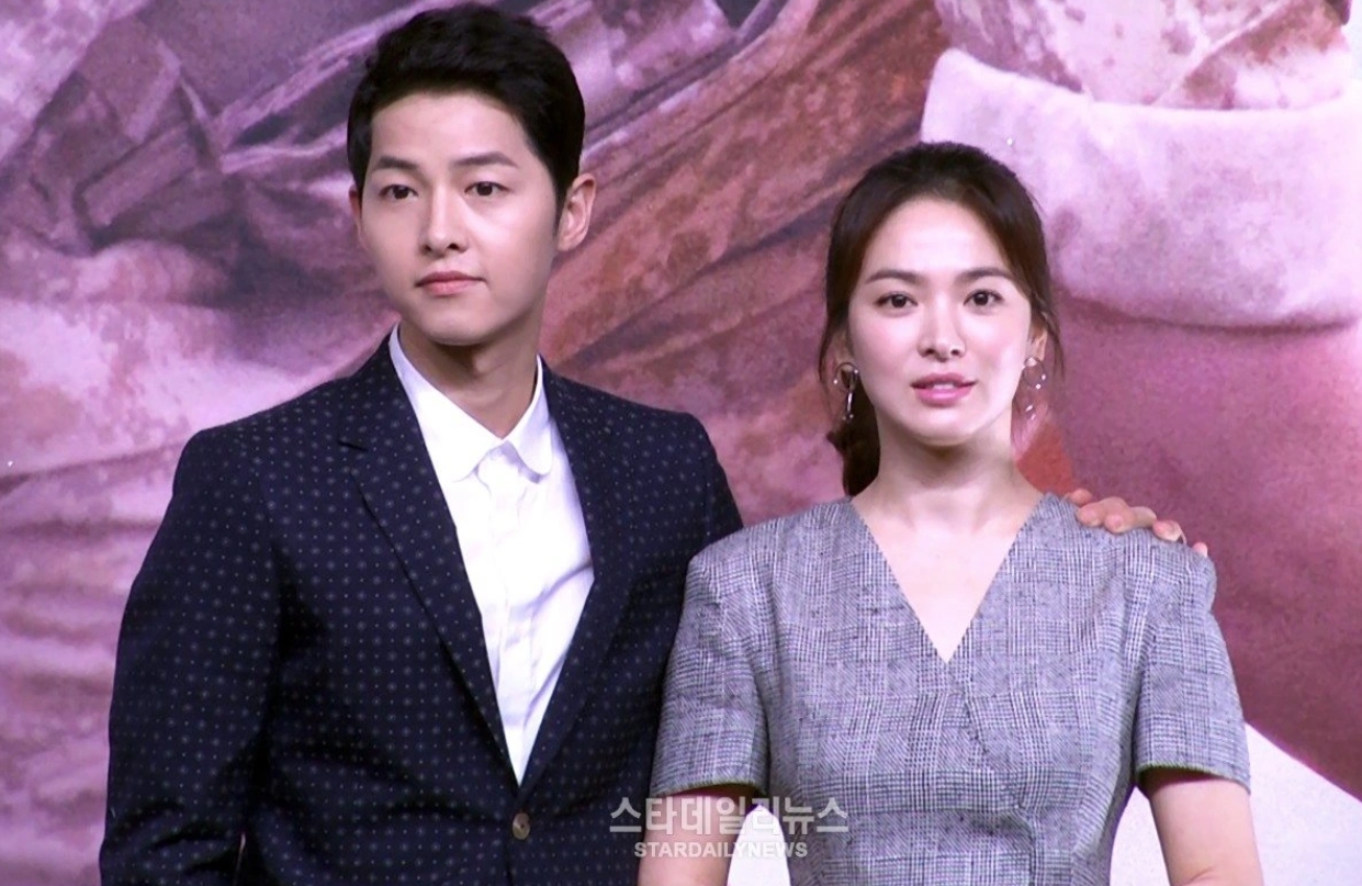 Vỡ mộng cặp đôi phim Hàn: Song Hye Kyo - Song Joong Ki và những cú sốc cực khó nuốt- Ảnh 1.