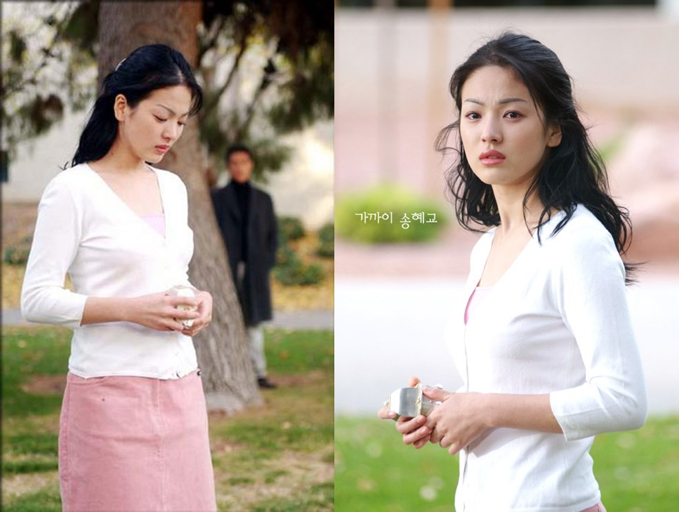 Đỉnh cao nhan sắc của Song Hye Kyo là đây: Nét đẹp mong manh như nắng sớm, cả đời không tái hiện lại nổi- Ảnh 3. Đỉnh cao nhan sắc của Song Hye Kyo là đây: Nét đẹp mong manh như nắng sớm, cả đời không tái hiện lại nổi- Ảnh 3.