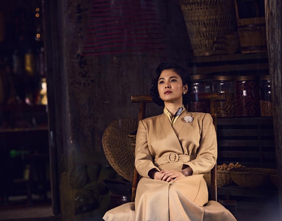 Nhìn lại Song Hye Kyo trong siêu phẩm thảm họa 10 năm về trước: Đẹp như tranh nhưng vẫn bị chê, lỗi tại ai?- Ảnh 6. Nhìn lại Song Hye Kyo trong siêu phẩm thảm họa 10 năm về trước: Đẹp như tranh nhưng vẫn bị chê, lỗi tại ai?- Ảnh 6.