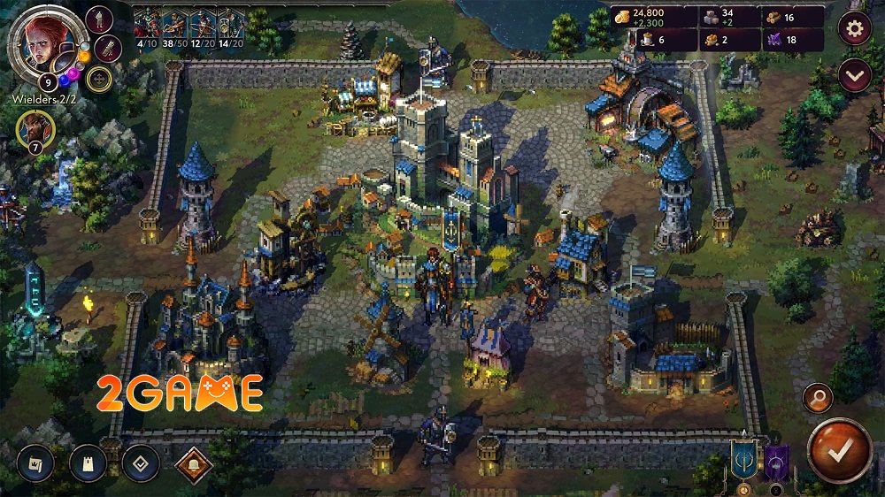 Game chiến thuật giả tưởng Songs of Conquest Mobile hiện đã có mặt trên toàn cầu songsofconquestmobile toancau 4