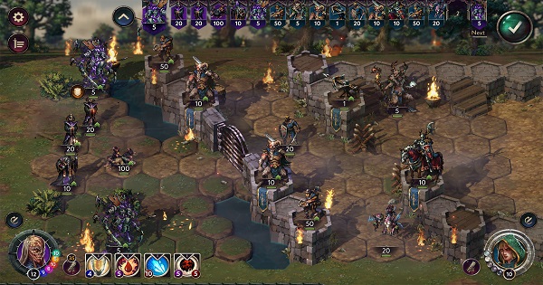 Game chiến thuật giả tưởng Songs of Conquest Mobile hiện đã có mặt trên toàn cầu songsofconquestmobile toancau thumbjpg