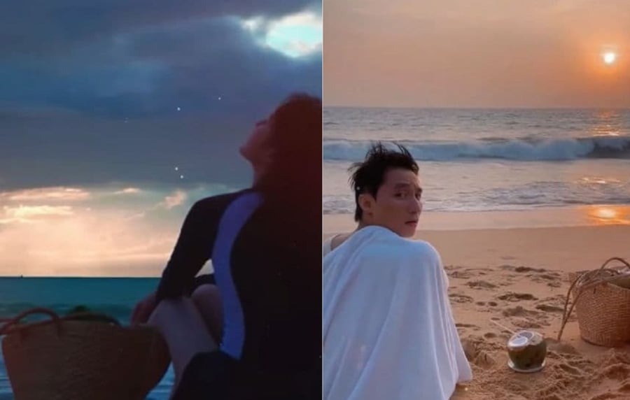 Sự thật khó ngờ về bức ảnh Hải Tú