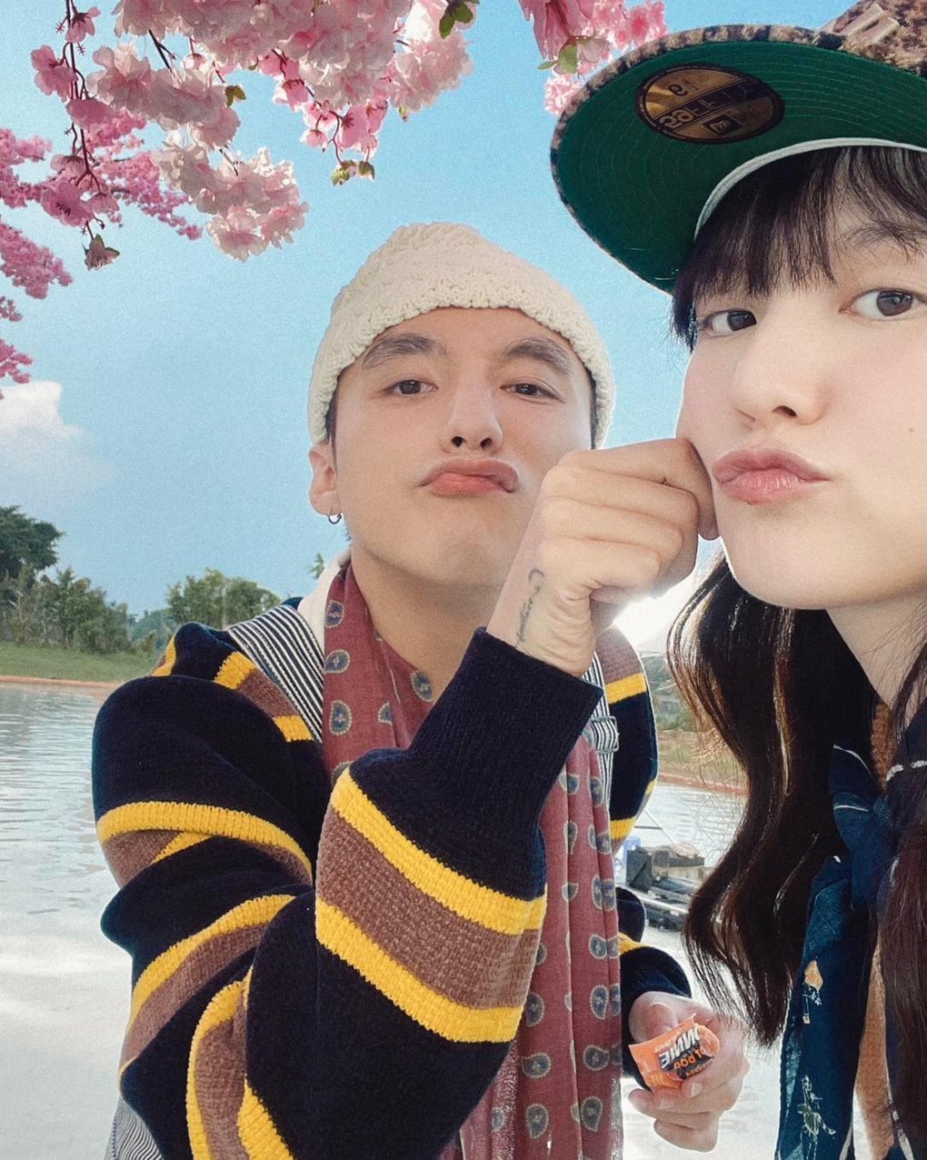 Rầm rộ clip Sơn Tùng trực tiếp xem Hải Tú chụp ảnh- Ảnh 4.