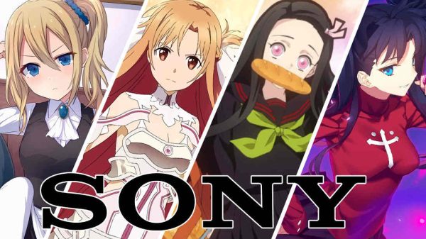 Sony “rót” thêm gần nửa tỷ đô để đầu tư vào anime/manga, mở rộng đế chế toàn cầu sony sap nhap kadokawa 2 grugjpg