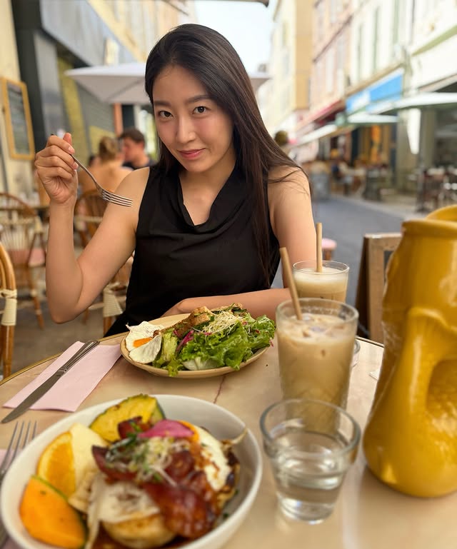 Chuyện gì xảy ra với Hoa hậu Hàn Quốc bị miệt thị ngoại hình?- Ảnh 8.