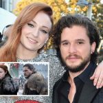 Cặp Diễn Viên Kit Harington Và Sophie Turner Tái Hợp Trong Phim Kinh Dị Mới sophe kit rphyjpg