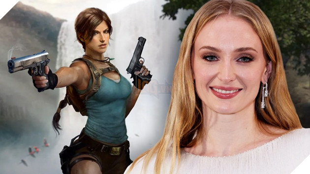 Series Live-Action Tomb Raider Có Thể Được Tiếp Tục Sản Xuất Với Sophie Turner Trong Tạo Hình Lara Croft