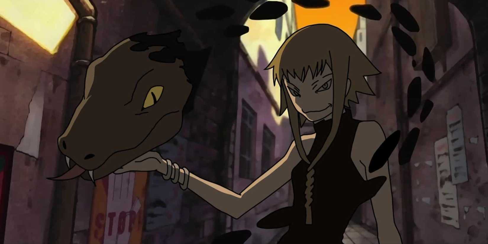 Top 10 nhân vật phản diện nữ xuất sắc nhất trong Anime- Ảnh 8.