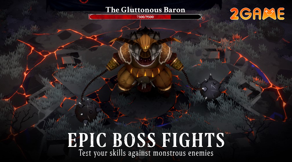 soul-huntress-roguelike-1 Soul Huntress: Roguelike – Game nhập vai phiêu lưu giải cứu thế giới soul huntress roguelike 1