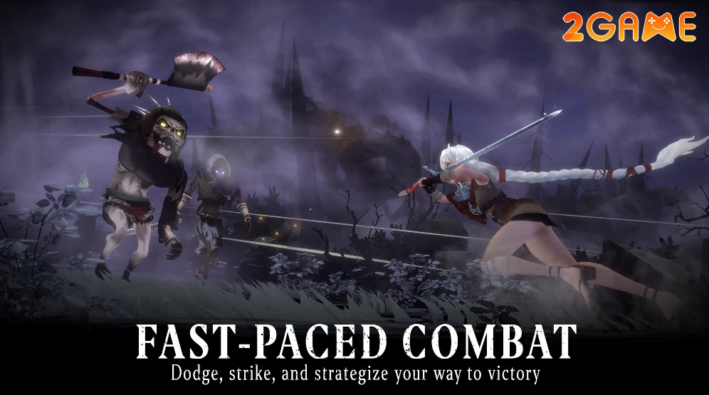 soul-huntress-roguelike-2 game nhập vai phiêu lưu Soul Huntress: Roguelike