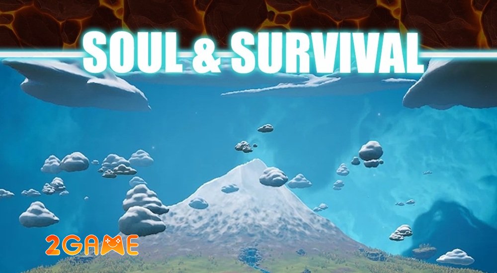 Soul & Survival mở ra cánh cổng dẫn bạn vào một thế giới kỳ lạ soulandsurvival 4