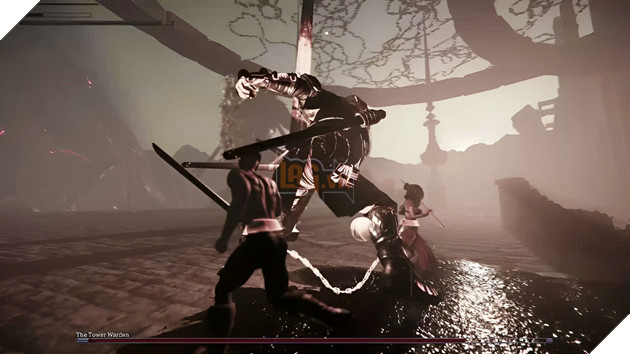 Mot tro choi co-op ket hop yeu to Soulslike doc dao dang rat duoc game thu quan tam 3 Một trò chơi co-op kết hợp yếu tố Soulslike độc đáo đang rất được game thủ quan tâm