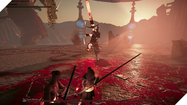 Mot tro choi co-op ket hop yeu to Soulslike doc dao dang rat duoc game thu quan tam 2 Một trò chơi co-op kết hợp yếu tố Soulslike độc đáo đang rất được game thủ quan tâm