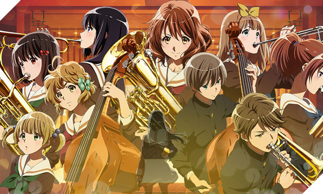 Kyoto Animation tiếp tục giữ vai trò sản xuất, một bảo chứng chất lượng cho những khung hình đầy cảm xúc và tinh tế.