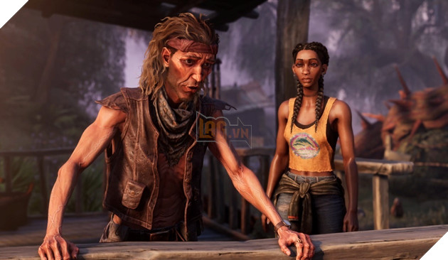 South of Midnight Hé Lộ Dung Lượng Cài Đặt PC Và Xbox, Chính Thức Cho Cài Đặt Trước