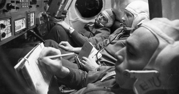 Những phi hành gia duy nhất từng bỏ mạng khi bay vào không gian: Khoảnh khắc mở cửa tàu vũ trụ không thể bi thảm hơn soyuz11 17424574406491249534739 1742462330937 17424623309991741123294 26 0 589 900 crop 17424623444731290188698jpg