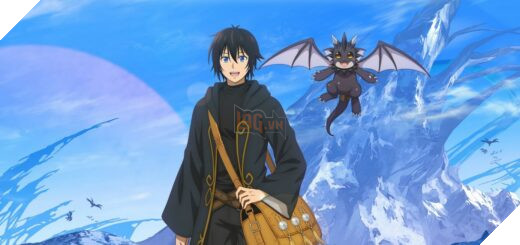 Light Novel Sozai Saishuka no Isekai Ryokouki Chính Thức Được Chuyển Thể Thành Anime Truyền Hình! 2