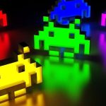 Tựa Game Space Invaders Được Chuyển Thể Thành Phim Sau Gần 50 Năm space invaders3jpg kmzdjpg