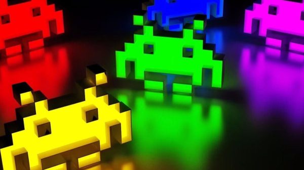 Tựa Game Space Invaders Được Chuyển Thể Thành Phim Sau Gần 50 Năm space invaders3jpg kmzdjpg
