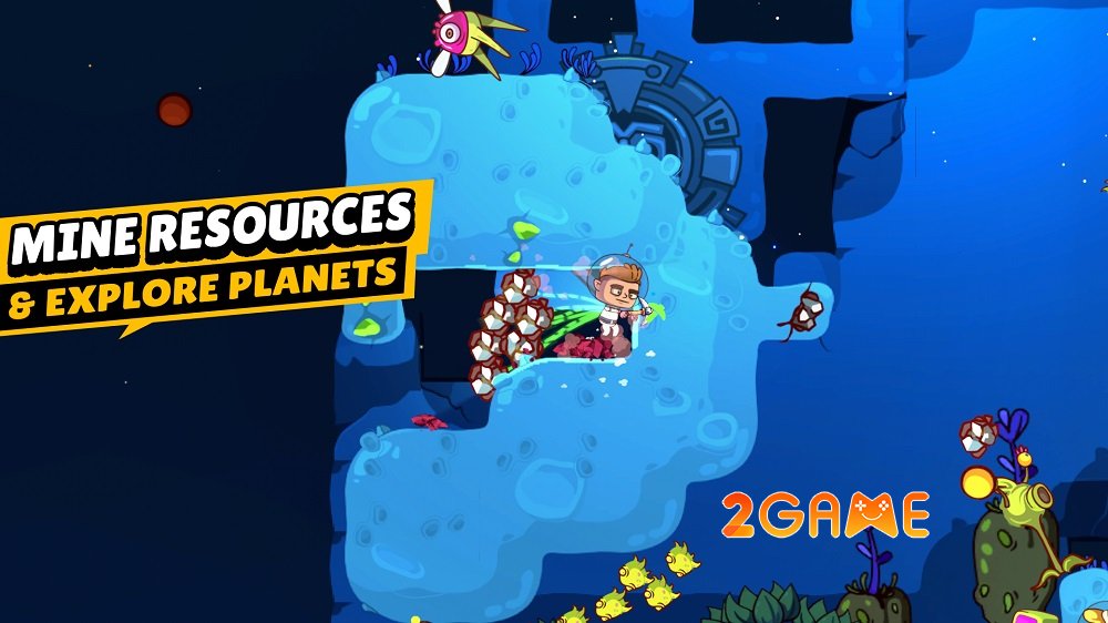 Space Squad Survival – Sinh tồn trước những người ngoài hành tinh nguy hiểm space squad survival 5