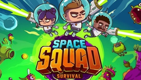 Space Squad Survival: Chinh phục vũ trụ khắc nghiệt 27 Space Squad Survival: Chinh phục vũ trụ khắc nghiệt space squad survivaljpg