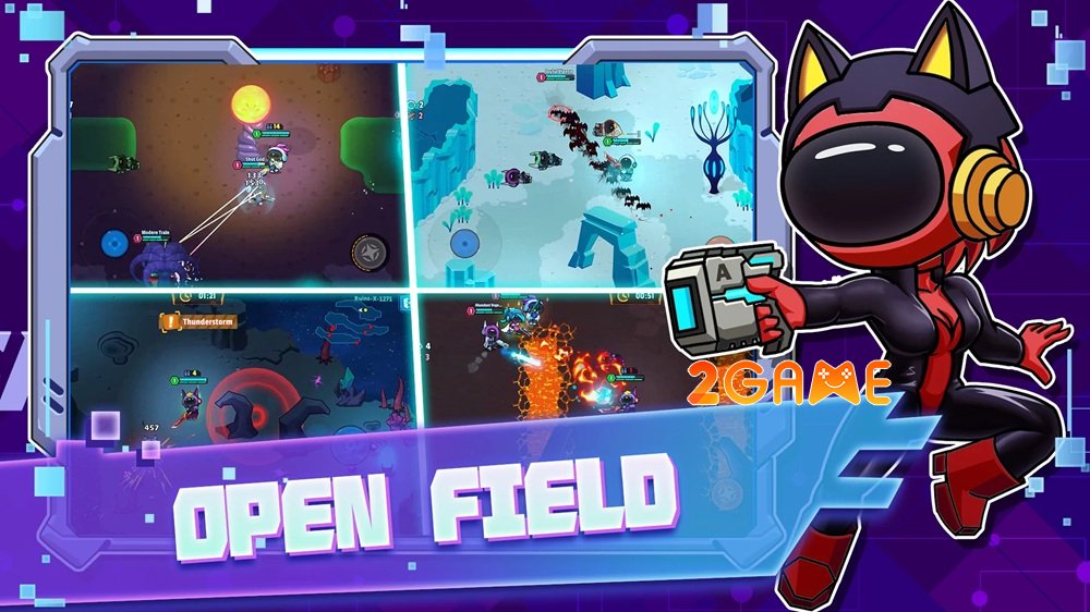 spacehungerbattleroyale-2 Space Hunger: Battle Royale – Cuộc chiến sinh tồn giữa các vì sao spacehungerbattleroyale 2