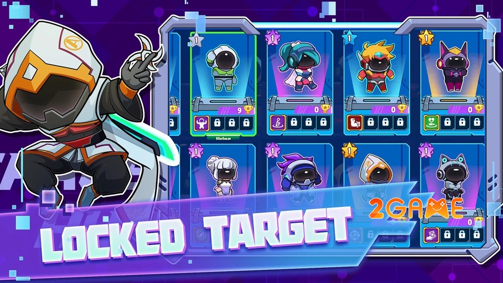 spacehungerbattleroyale-3 Space Hunger: Battle Royale – Cuộc chiến sinh tồn giữa các vì sao spacehungerbattleroyale 3