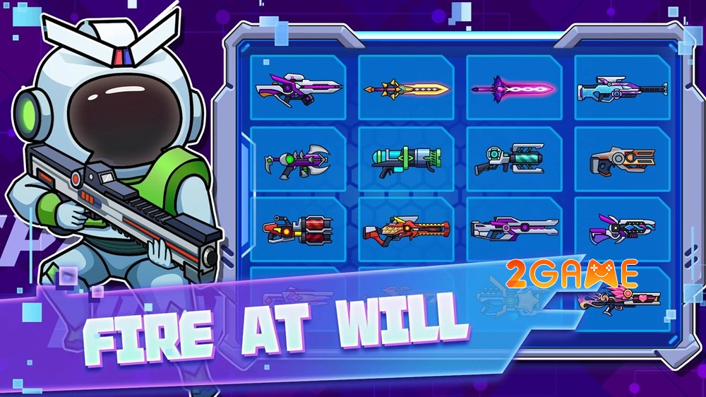 spacehungerbattleroyale-4 Space Hunger: Battle Royale – Cuộc chiến sinh tồn giữa các vì sao spacehungerbattleroyale 4