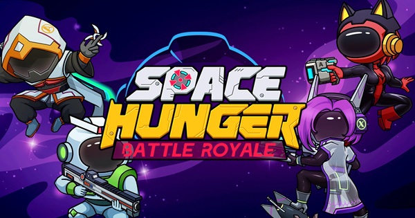 Space Hunger: Battle Royale – Cuộc chiến sinh tồn giữa các vì sao spacehungerbattleroyale thumbjpg