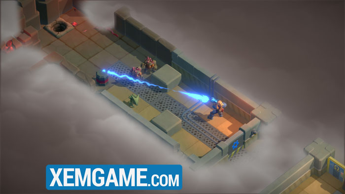 Spaceland – game chiến thuật theo lượt phá đảo người ngoài hành tinh spaceland 3