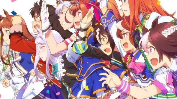 Manga "Uma Musume: Cinderella Gray" Sẽ Kết Thúc Sau 5 Chương, Cộng Đồng Fan Đang Háo Hức Chờ Đợi Cái Kết special week runs with the horse girls in uma musume pretty derby zirpjpg